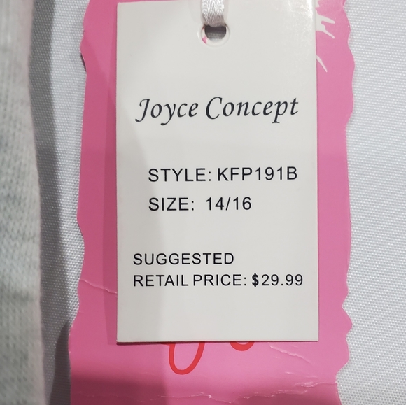🆕️ Joyce Concept Joggers - Picture 6 of 9